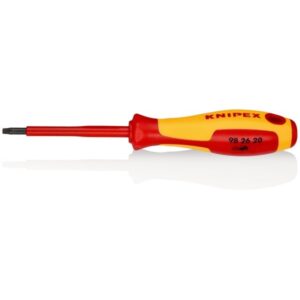 KNIPEX Skrutrekker for Torx®-skruer