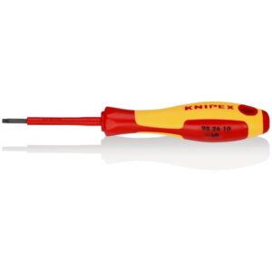 KNIPEX Skrutrekker for Torx®-skruer