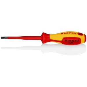 KNIPEX Skrutrekker (Slim) PlusMinus, Phillips®
