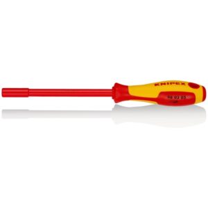 KNIPEX Stikknøkkel, med skrutrekker-grep
