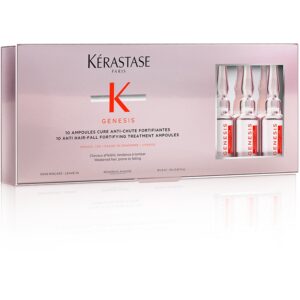 Kérastase Genesis Ampoule Cure Treatment - 60 ml