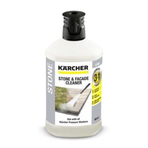 Kärcher Accessories Plug'n'Clean Stone and cladding cleaner 3-in-1 1L
