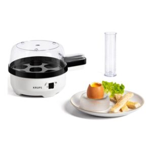 Krups Eggkoker Ovomat Special EG2331 - egg boiler - white