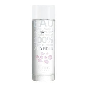 Kure Bazaar Nail Polish Remover Eau Dissolvant Rose - 100 ml