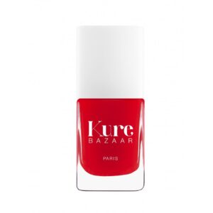 Kure Bazaar Nail Polish Spicy Vvee Red - 10 ml