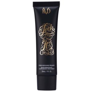 KVD Beauty Lock-it Pore Refining Primer Lemmy green