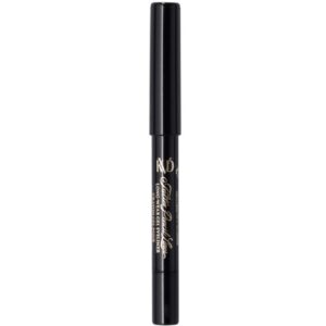 KVD Beauty Mini Tattoo Pencil Liner WP Long-Wear Gel Eyeliner Trooper Black