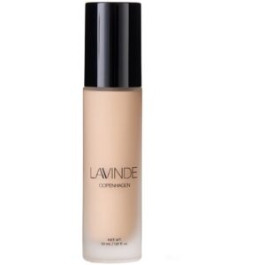 Lavinde Copenhagen Natural Glow Liquid Foundation Sand 203 - 30 ml