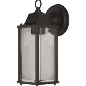 LEDVANCE Endura Classic lantern square udendørs væglampe E27 293 mm black