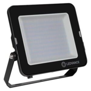LEDVANCE floodlight compact value 8100lm 90w 830 ip65 black