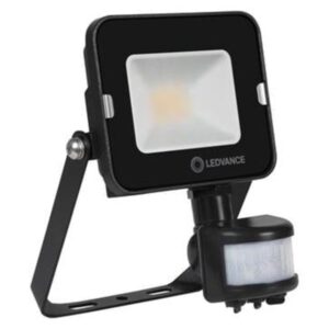 LEDVANCE floodlight compact value sensor 1000lm 10w 840 ip65