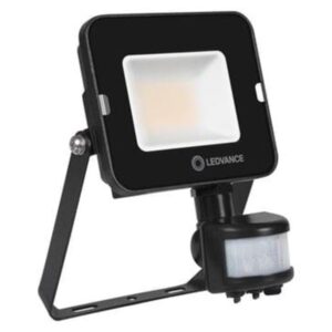 LEDVANCE floodlight compact value sensor 2000lm 20w 840 ip65