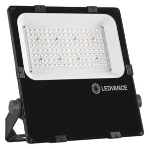 LEDVANCE floodlight performance 100w/12900lm/4000k asym wide 55x110