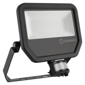 LEDVANCE floodlight performance sensor 5500lm 50w 830 ip65 black