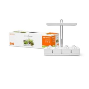 LEDVANCE INDOOR GARDEN KIT GROWING SYSTEM INCL. PLANT LIGHT 220...240V 20W / 3550K