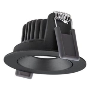 LEDVANCE spot adjust ps dim ip20 680lm 68mm 8w/930 black 36°