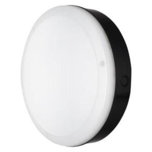 LEDVANCE surface bulkhead outdoor sensor 250mm 800lm 10w 830