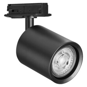 LEDVANCE TRACKLIGHT SPOT MINI CYLINDER Black
