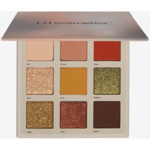 LH cosmetics Creator Palette Kat, Zazza, Aase, Anni, Luce, Daphne, Altea, Sofia, Esther - 9 g