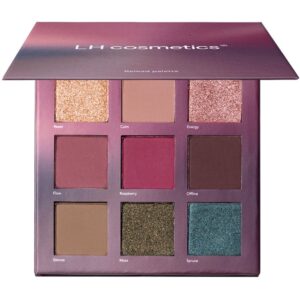 LH cosmetics Reload Palette Reset, Moss, Energy, Offline, Spruce, Calm, Flow, Rasberry, Silence - 9 g