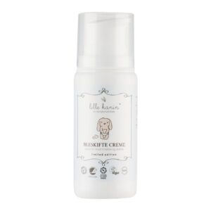 Lille Kanin Bleiekrem Svanemerket, økologisk og allergitestet bleiekrem som nærer såre stumper, 100ml - 100 ml