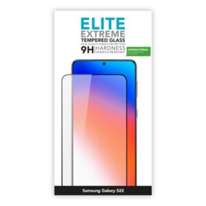 Linocell Elite Extreme Skjermbeskytter for Galaxy S22 og S23