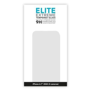 Linocell Elite Extreme Skjermbeskytter for iPhone 14 Pro Max