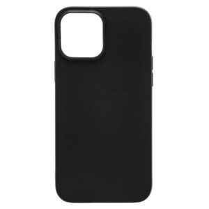 Linocell Second skin Mobildeksel for iPhone 13 Pro Max Svart