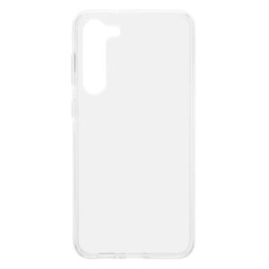Linocell Second skin Mobildeksel for Samsung Galaxy S23 Plus Gjennomsiktig