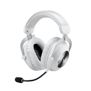 Logitech G PRO X 2 - LIGHTSPEED Wireless Gaming Headset - Hvit