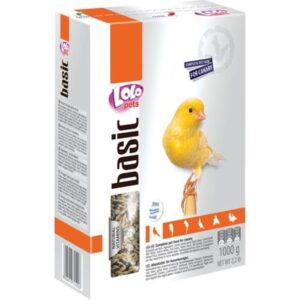 Lolo Pets Canary feed 1kg