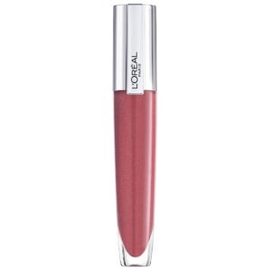 L'Oréal Paris Brilliant Signature Plump-In-Gloss I Heighten 412 - 7 ml