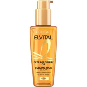 L'Oréal Paris Elvital Extraordinary Oil Dry Hair Oil Elvital Oil Extra.NRO 6 Flower Dry Hair