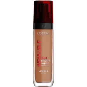 L'Oréal Paris Infaillible 32H Fresh Wear Foundation Golden Deep 365 - 30 ml
