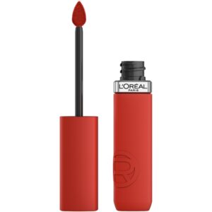 L'Oréal Paris Infaillible Matte Resistance Leppestift Spill The Tea 400