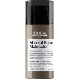 L'Oréal Professionnel Absolut Repair Molecular Leave-in Mask Leave-in Mask - 100 ml