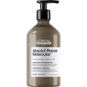 L'Oréal Professionnel Absolut Repair Molecular Shampoo Shampoo - 500 ml