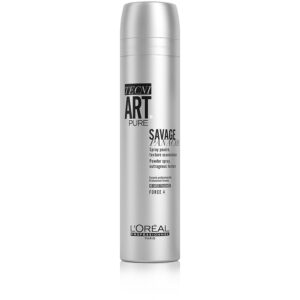 L'Oréal Professionnel L'Oréal Professionnel Savage Panache Pure TecniArt Pudderspray 250 ml - 250 ml