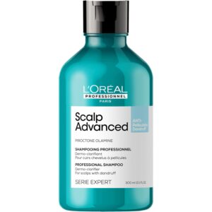 L'Oréal Professionnel Scalp Advanced Anti-Dandruff Shampoo Shampoo - 300 ml