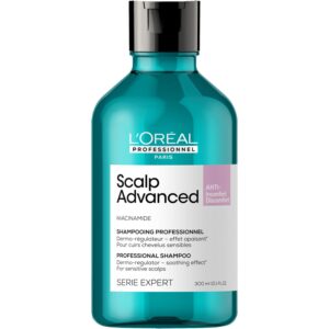 L'Oréal Professionnel Scalp Advanced Anti-Discomfort Shampoo Shampoo - 300 ml