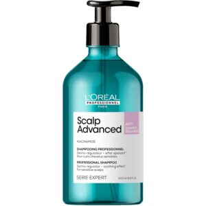 L'Oréal Professionnel Scalp Advanced Anti-Discomfort Shampoo Shampoo - 500 ml