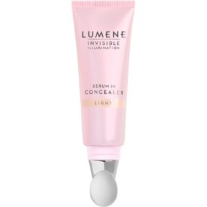 Lumene Invisible Illumination Serum in Concealer Light - 10 ml