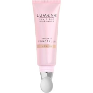 Lumene Invisible Illumination Serum in Concealer Medium - 10 ml