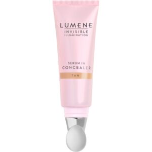 Lumene Invisible Illumination Serum in Concealer Tan - 10 ml