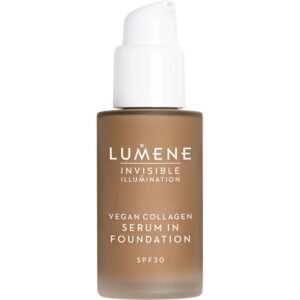 Lumene Invisible Illumination Vegan Collagen Serum in Foundation 7 - 30 ml
