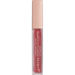 Lumene Luminous Shine Hydrating & Plumping Lip Gloss 7 Petal Pink - 5 ml