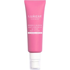 Lumene Nordic Bloom Anti-wrinkle & Firm Day Fluid Mineral SPF30 - 50 ml