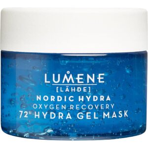 Lumene Nordic Hydra Oxygen Recovery 72h Hydra Gel Mask - 150 ml