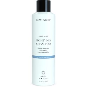 Löwengrip Good To Go Dry Light Shampoo Soft Breeze & Bergamot - 250 ml
