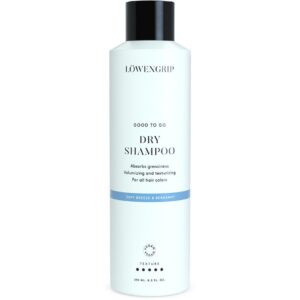 Löwengrip Good To Go Dry Shampoo Soft Breeze & Bergamot - 250 ml